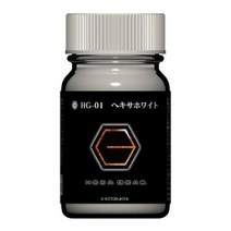 gaianotes 가이아노츠 HG-01 [헥사기어 컬러 헥사 화이트], 단일