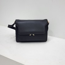 마리앤코 블랙숄더백