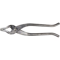 일본직발송 4. 이비엠(EBM) EBM 철 집게 가위 검정 B004D2EVZQ, One Size_One Color, One Color, One Size