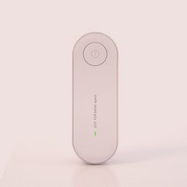 공기살균기 휴대용공기살균기 uv공기살균기 Cornmi 다기능 음이온 공기 청정기 USB 플러그 iones negativos, 01 Pink(Plug)_02 EU