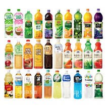 1.5L X 6개 과즙음료 건강 전통차음료 골라담기 업소용 델몬트 가야농장 미닛메이드 코코팜 웅진 과일촌 아침햇살 블랙보리 팔도 광동 남양 이노엔 게토레이 포카리스웨트, 델몬트 알로엘 1.5L 6개