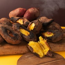 해남 달망 꿀고구마, 2kg(중상), 1개, 중상