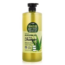 예리나 촉촉한 알로에베라 샴푸 1500ml, 단품