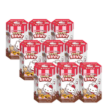 헬로키티 초코 냠냠 초코맛 30g, 9개