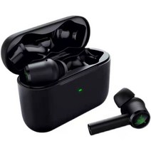 Razer 해머헤드 TWS 이어폰 트루 와이어리스 프로 블루투스 헤드셋 2 세대 게임용 이어버드 헤드폰, 01 True Wireless Pro