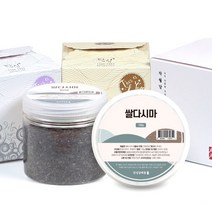 참건강마을 쌀다시마 150g 답례품, 화이트박스