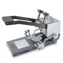 DUO-N35 천공기 제본기 현대오피스 586111EA