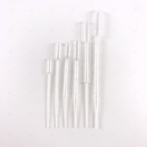 일회용 스포이드 과학 교구 피펫 공방 계량(3ml) 1P