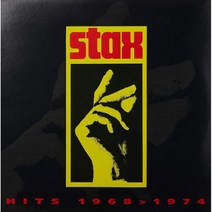 [LP] Stax 레이블 컴필레이션 (Stax Gold: Hits 1968-1974) [LP]