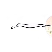 옷가게 쇼핑몰 집게 옷핀 실고리 100개 택끈 라벨끈, 상품선택, 화이트끈+실버구리핀