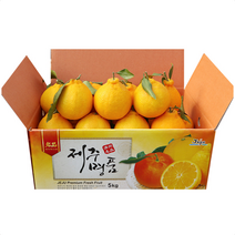 흑토농원 한라봉, 대과 9-12과, 한라봉 3kg