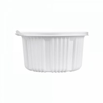 일회용 감자탕 국용기 대 2.7L 50set 포장그릇용기