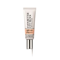 크리니크 이븐 베터 시티 블록 안티-폴루션 SPF40PA+++ 30ml, 단품