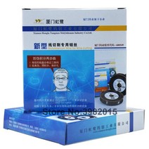 [해외] honglu 원래 wedm 0.18mm 몰리브덴 와이어 2000m 롤 0.631kgs cnc 와이어 절단 기계 부품