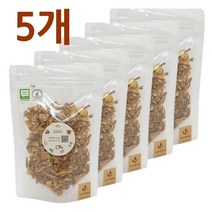 무농약 국산 발효뿌리차 도라지차 약55g 지퍼팩 소중한선물 건조 우리전통 침출차 선물용 도라지뿌리차 마음안정 수면도움 따뜻한 가을차 겨울차, 도라지차 5개
