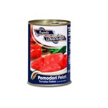 롱고바디 포모도리 필라티 토마토 홀, 400g, 2개