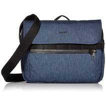 팩세이프 메트로세이프 Metrosafe X 메신저백 크로스백 106976, Dark Denim, Dark Denim