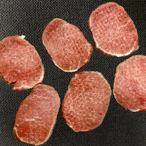 [스트리트미트] 한돈 국내산 돼지 등심 돈까스용 맥적용 연육처리, 1개, 1kg