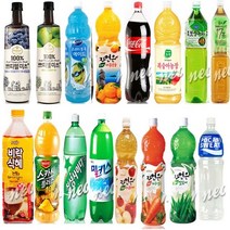 음료수1.5L모음G/OPD:GAON0107G +Y7, 가온 파워에이드, 가온 본상품선택