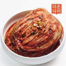 다온다미 국내산 보쌈 배추김치 5kg, 1개