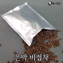 뽁뽁이닷컴 은박 비접착 - 햇빛 차단 식품 소분포장 봉투, 은박 비접착 09호(40x50-100매)
