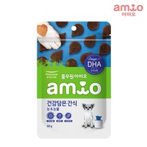 아미오 건강담은간식 눈&눈물 80g, 건강담은간식 눈 눈물 80g