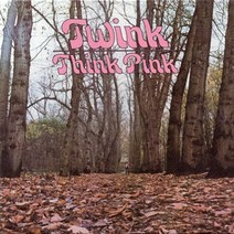 [CD] Twink (트윙크) - Think Pink, Red River, CD