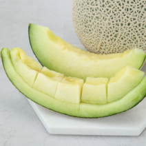 [맛없으면 환불] 머스크 메론 fruit melon, 4kg~5kg (2수), 1개