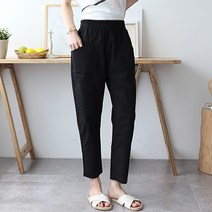 배기 밴딩 팬츠 바지 배기스판PT