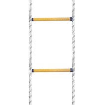 비상탈출 줄사다리 화재 대피용 피난계단 경량 휴대용