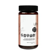 두손애약초 두충우슬환 180g