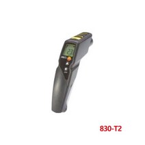 [명품공구/테스토] 테스토 테스토-4510408 적외선온도계/830-T2/-30_400도 INFRARED THERMOMETER 적, 1, 빠른발송선택