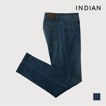 인디안 INDIAN 라이트블루 데님팬츠_MIUDLYM2381