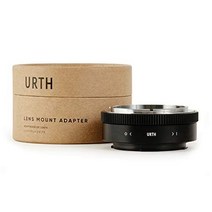 Urth 렌즈 마운트 어댑터: 캐논 FD 렌즈에서 레이카 L 카메라 본체에 대응