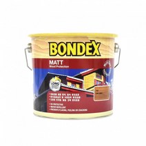 본덱스 목재 방부 방충용 도료 (2.5L) 구 오일스테인 우드 도장 마감, 2.5L, S1050-B60G 스프링그린