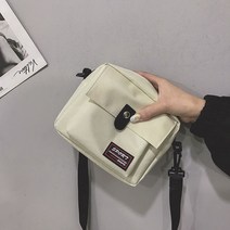 미뇽 JINGPIN 여행용 크로스백