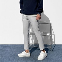 [빅사이즈][9부&10부] 1+1구김없는 시크릿밴딩 슬랙스 S~5XL