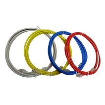 LS전선 LS전선 CAT 5E UTP 제작 랜케이블 15M 15M 블루