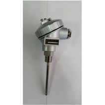 헤드형 온도센서/ 헤드형 서모커플/ 헤드형 써모커플/ 길이 100~1000mm, 1000mm