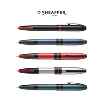 쉐퍼 아이콘 만년필, 그린, F