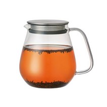 [핫템] 킨토 유니티원터치 티포트 720ml/ 유리포트_9220909999EA, 본상품선택