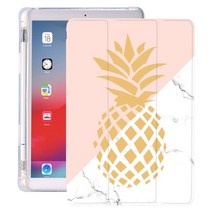 ebook리더기 이북 북 전자책 단말기 전자북대리석 패턴 iPad 에어 4 케이스 미니 5 프로 11 2020 펜슬 홀더 7 세대 6 Funda 8 2 커버, 03 B200075, 07 iPad Mini 6