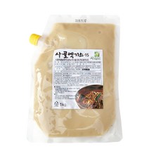 사골농축액 1kg 닭 칼국수 육수 돈 사골 우골 엑기스, 사골농축액 옵션선택, 돈골육수B 1kg (냉동/염6%)