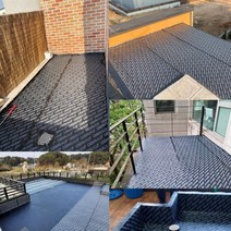 셀프 옥상방수시트 지붕방수시트 바닥 아스팔트 빌라 건물외벽, 방수시트 3T(10M), 방수시트 3T(10M)