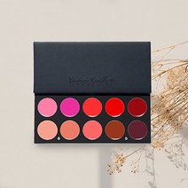 루즈 립 팔레트 메이크업국가자격증