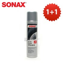 1+1 소낙스 타이어광택보호제-400ml+금액별사은품 타이어 광택보호제 코팅제 광택제 세정제 보호제 크리너 클리너