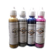 자카드 르미에르펄물감[35ml] -552 Bri. gold
