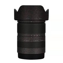카메라필름 시그마 18-50 2.8 DC DN 데칼 스킨 비닐 랩 필름 카메라 렌즈 바디 보호 스티커 코트 18-50mm F, 26 Type 26_01 For Fuji X Mount