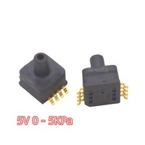 XGZP6869A 수압 센서 아날로그 5V3.3VSOP8, 01 5V 0 - 5KPa, 01 5V 0 - 5KPa
