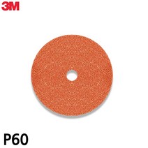 규즈몰 3M 그라인더 목재용 디스크 100mm x 16mm 4인치 60방